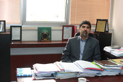 Afshin Zarghi